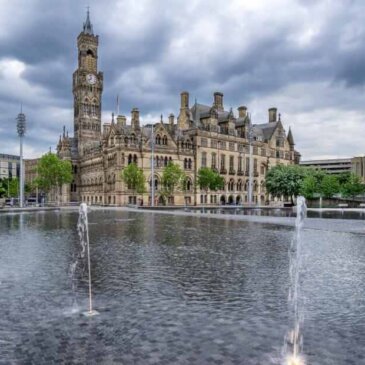 UK ETA for Bradford, og hvordan det vil påvirke rejsende