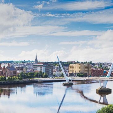 Den britiske ETA for Derry: Hvad du skal vide, før du rejser