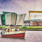 UK Gov Ensures The ETA Will Not Hinder Northern Ireland Tourism