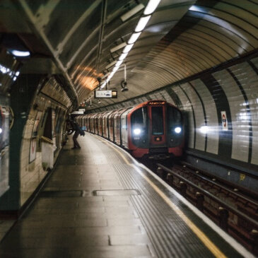 Offentlig transport i Storbritannien