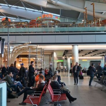 Heathrow-chef vil have ETA skrottet for transitpassagerer