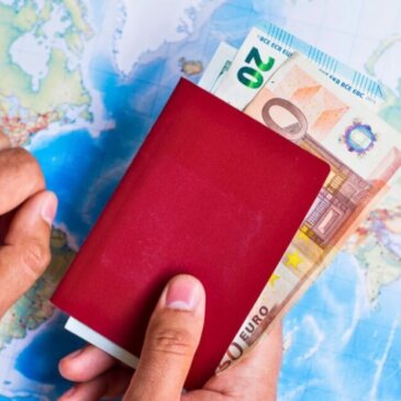 Gebyrer for Schengen-visum kan snart stige med 12% på grund af inflation