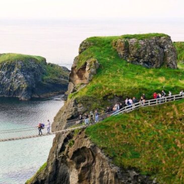 Økonomiministeren siger, at ETA truer Nordirlands turisme