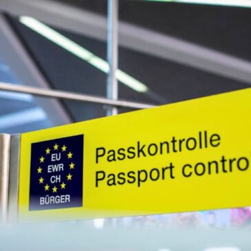 Mere end halvdelen af britiske borgere kender ikke til EU’s nye grænsekontrolsystem – EES-undersøgelse