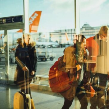 ETA for transitpassagerer til ulempe for UK-Heathrow Airport, Airlines UK, IATA