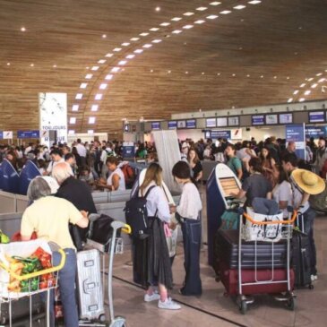 Flypassagerer, der forsinkes af EES, vil ikke kunne ombooke flyrejser gratis