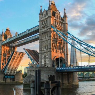 Storbritannien rykker op på 3. pladsen over internationale turistindtægter i 2023