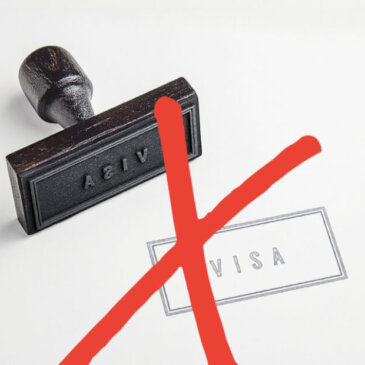 Storbritannien og Europa tjener stort på afviste gebyrer for visumansøgninger, viser undersøgelse