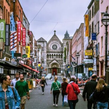 Hvordan den nye ETA-ordning påvirker rejser mellem Irland og Storbritannien