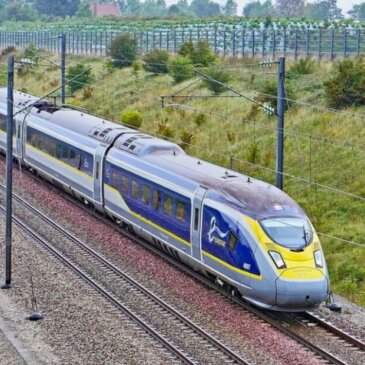 Eurostar er ivrig efter at begynde at teste EU’s nye EES trods forsinkelser